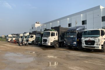 Vận chuyển hàng ghép, hàng lẻ Nam Bắc